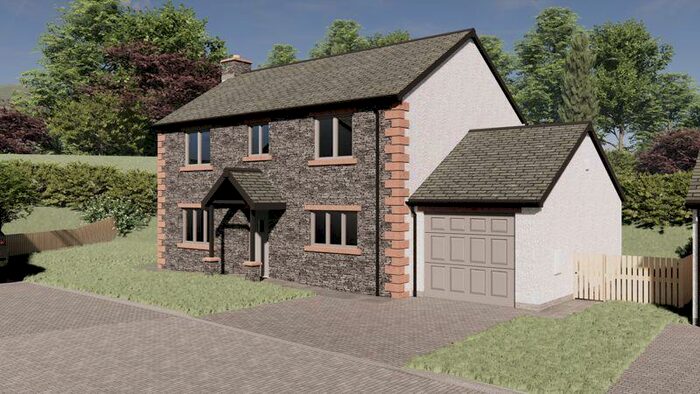 4 Bedroom Detached House For Sale In Underskiddaw, Keswick, CA12