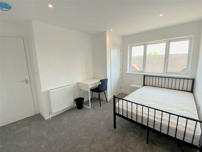 6 Bedroom Terraced House To Rent In Exeter, Devon, EX4