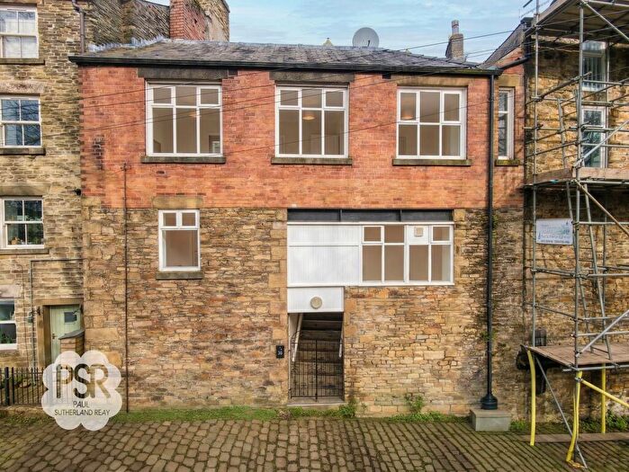 1 Bedroom Flat To Rent In Meal Street, New Mills, SK22