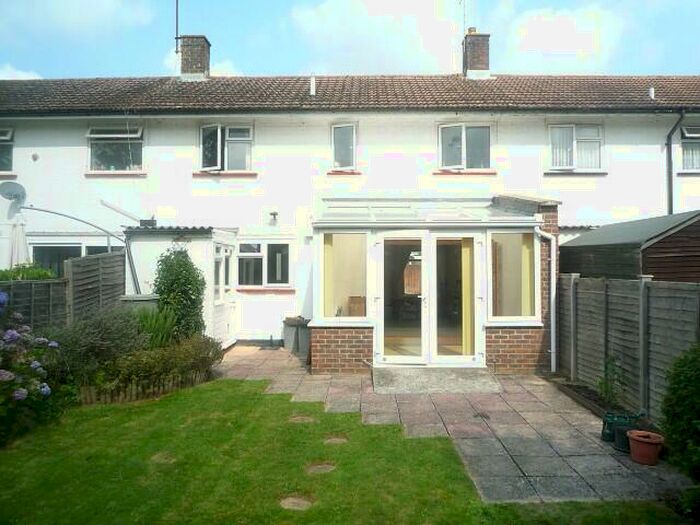 2 Bedroom Terraced House To Rent In Ferring Close, Ifield, RH11