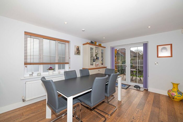 4 Bedroom Detached House For Sale In Chaucer Mews, Upper Harbledown, CT2