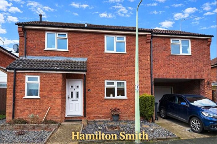 5 Bedroom Detached House For Sale In Spencer Way, Stowmarket, IP14