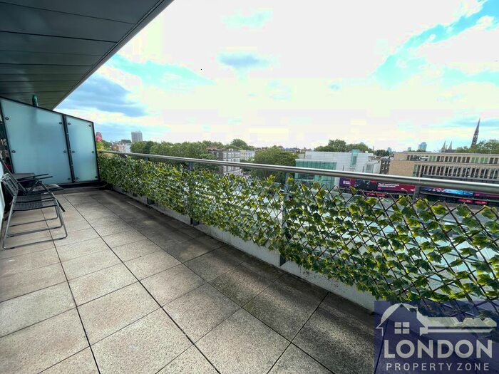 1 Bedroom Flat To Rent In Warwick Road, Earls Court, London, W14