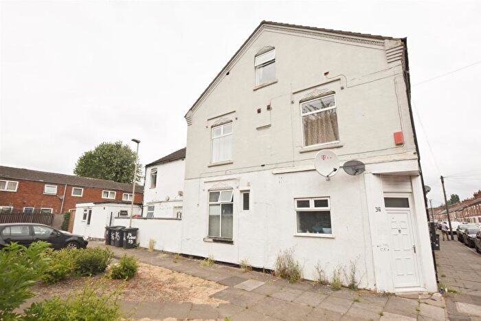 1 Bedroom Apartment To Rent In Tudor Road, Leicester, LE3