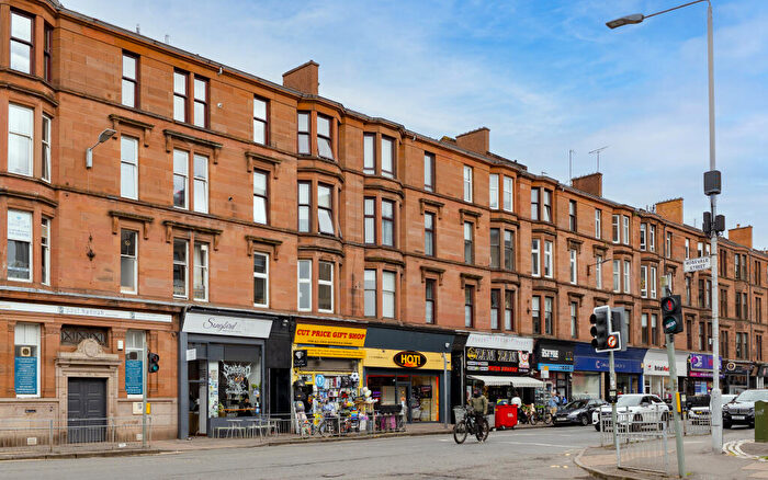 1 Bedroom Flat For Sale In Dumbarton Road, Flat /, Partick, Glasgow, G11