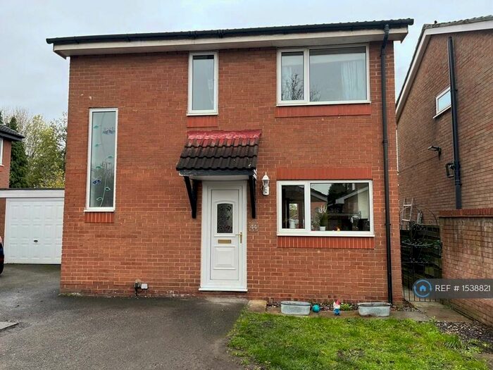 4 Bedroom Detached House To Rent In Birchall Green, Woodley, Stockport, SK6