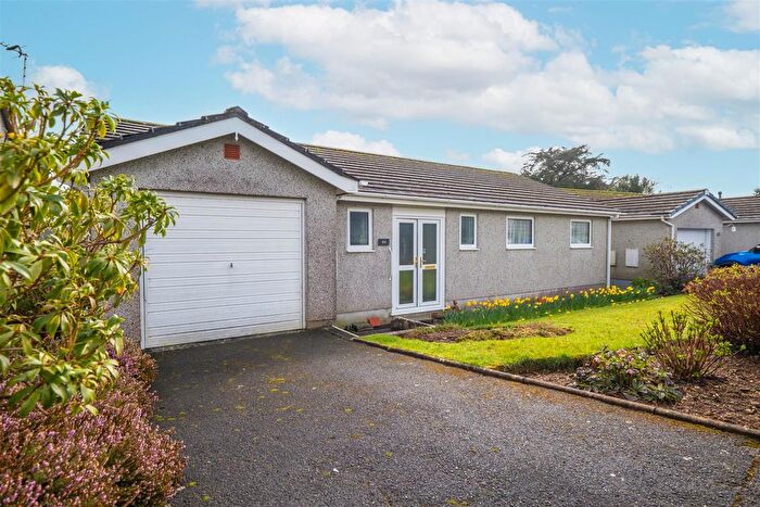 3 Bedroom Detached Bungalow For Sale In Woodgate Road, Liskeard, PL14