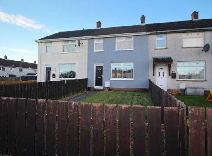 3 Bedroom House For Sale In Glenfield Walk, Carrickfergus, BT38