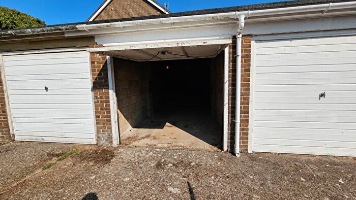Garage / Parking For Sale In Garage Montague Close, Shoreham-By-Sea, BN43