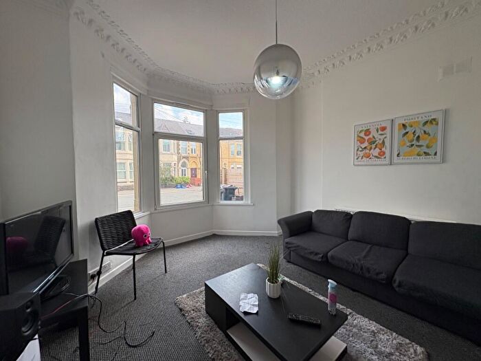 7 Bedroom Terraced House To Rent In Colum Road, Cathays, CF10