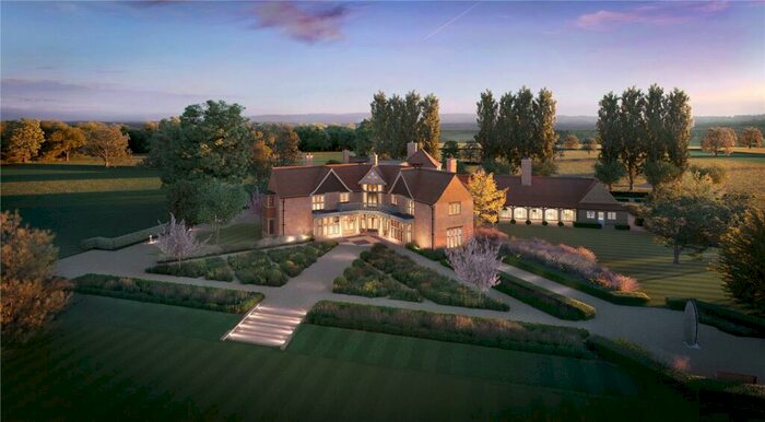 6 Bedroom Land For Sale In Chiddingfold Road, Godalming, Surrey, GU8