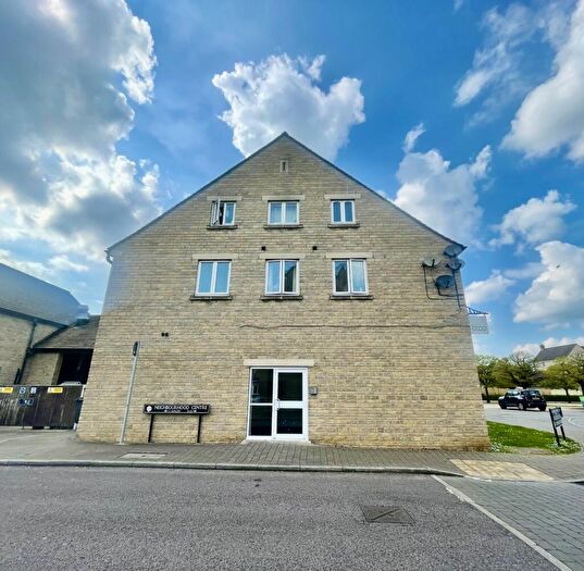 2 Bedroom Flat To Rent In Neighbourhood Centre, Northfield Farm Lane, Witney, OX28