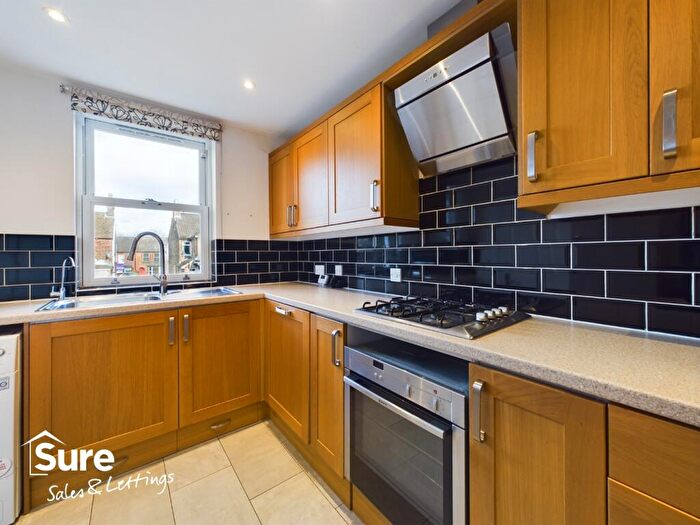 4 Bedroom Terraced House To Rent In Aston Close, Hemel Hempstead, Hertfordshire, HP3