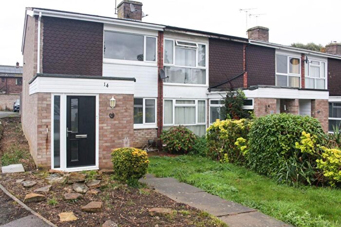 3 Bedroom End Of Terrace House To Rent In Wilkinson Close, Eaton Socon, PE19
