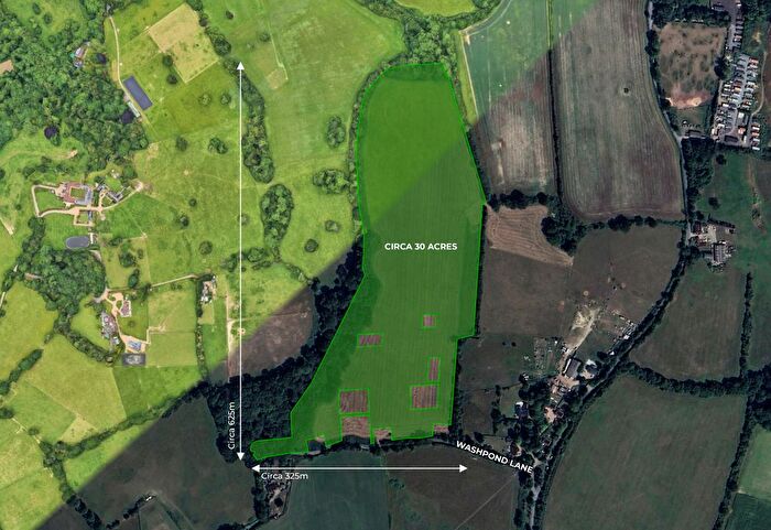 Land For Sale In Land At Washpond Lane, Warlingham, Surrey, CR6