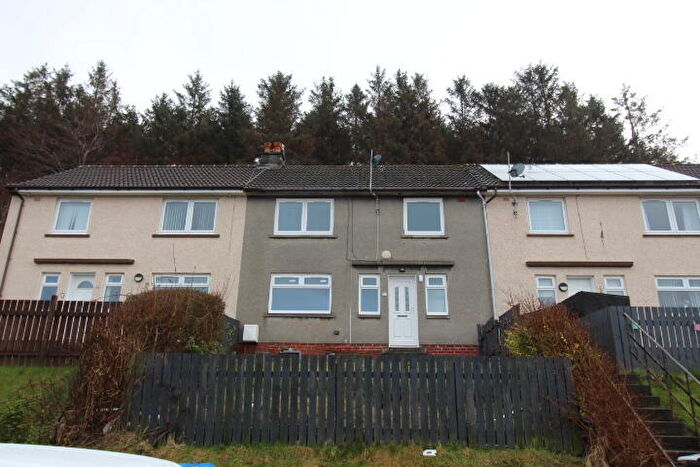 3 Bedroom Terraced House To Rent In Simson Avenue, West Kilbride, KA23