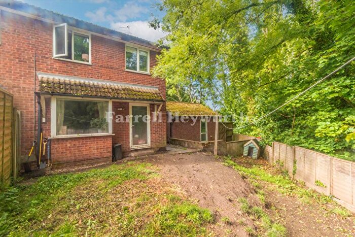 2 Bedroom House For Sale In Savick Way, Ashton On Ribble, Preston, PR2