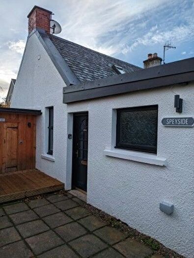 2 Bedroom Cottage To Rent In Craigton Cottages, Craigellachie, AB38