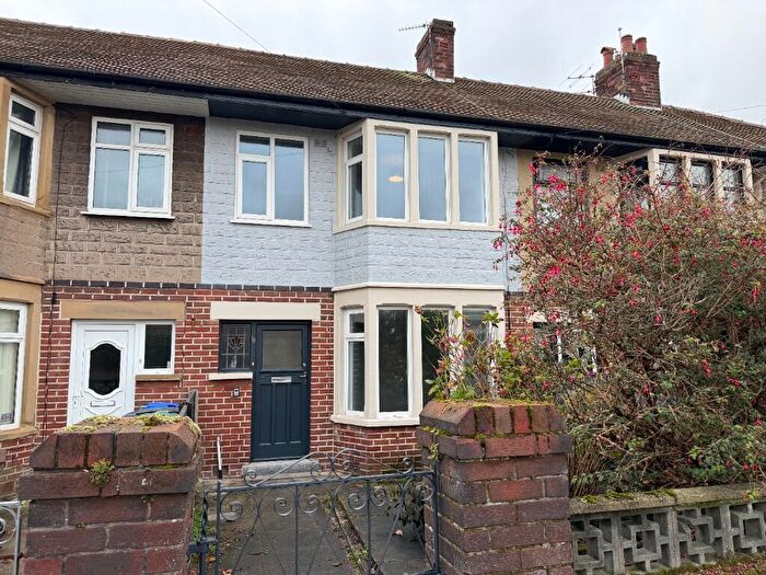 3 Bedroom Terraced House For Sale In Penrose Avenue, Blackpool, Lancashire, FY4
