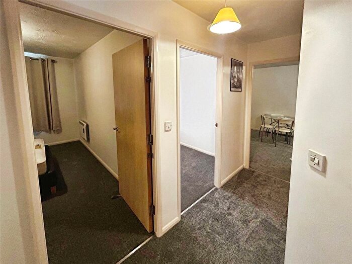 2 Bedroom Flat For Sale In Pipkin Court, Gillquart Way, Parkside, Coventry, CV1