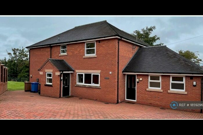 6 Bedroom Detached House To Rent In Minton Street, Stoke-On-Trent, ST4