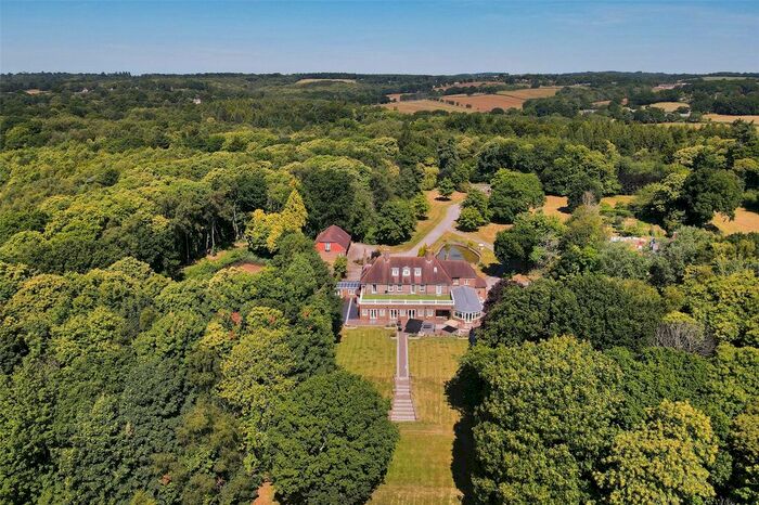 7 Bedroom Detached House For Sale In Powdermill Lane, Battle, East Sussex, TN33