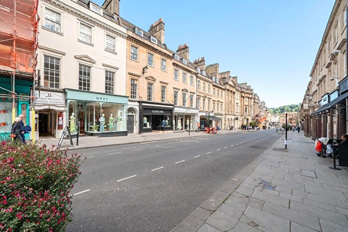 1 Bedroom Flat For Sale In Milsom Street, City Centre, Bath, BA1