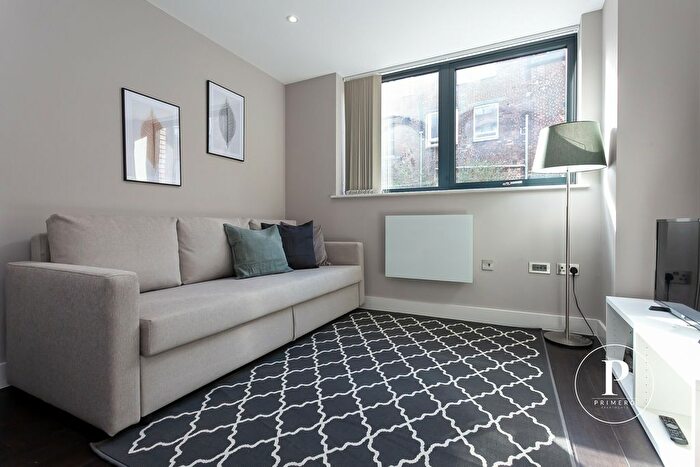 1 Bedroom Flat To Rent In West Bar, Sheffield, S3