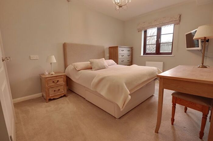 2 Bedroom Flat For Sale In School Road, Wheaton Aston, Stafford, ST19
