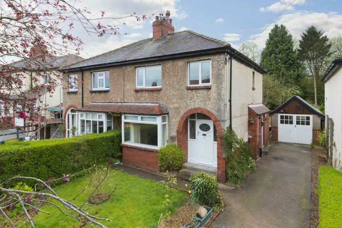 3 Bedroom Semi-Detached House To Rent In Endor Crescent, Burley In Wharfedale, Ilkley, LS29