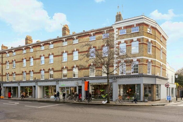 Studio To Rent In Kings Road, London, SW3