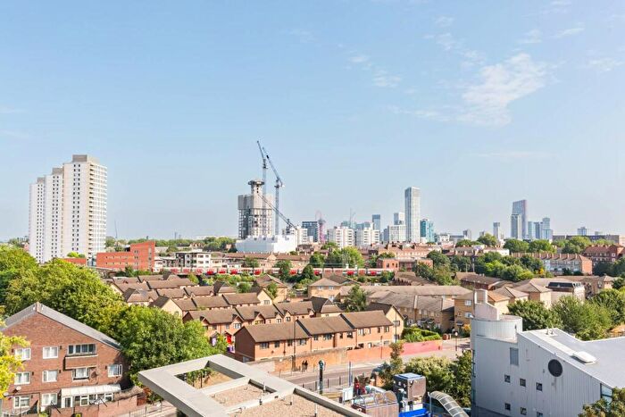 2 Bedroom Flat For Sale In Corsican Square, , Bow, London, E3
