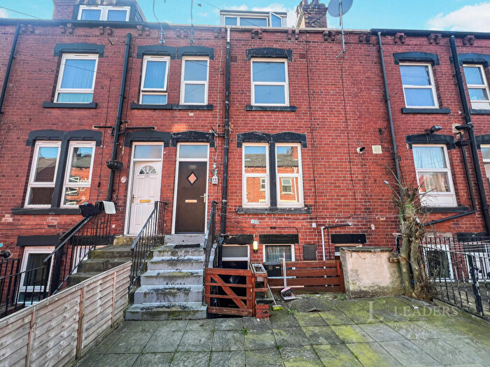 2 Bedroom Terraced House To Rent In Hardy Terrace, Leeds, West Yorkshire, LS11