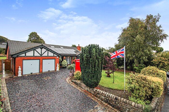 5 Bedroom Detached House For Sale In Jack Haye Lane, Light Oaks, Stoke-On-Trent, ST2