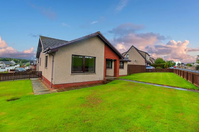 3 Bedroom Detached Bungalow For Sale In Dundee Street, Letham, Forfar, DD8