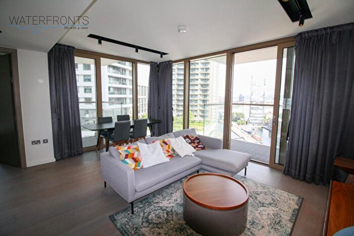 2 Bedroom Apartment To Rent In Park Drive, London, E14