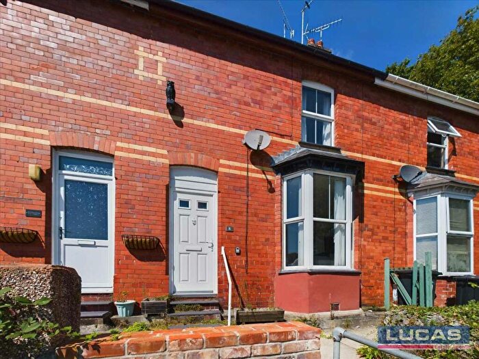 2 Bedroom Terraced House For Sale In Mountain View, Menai Bridge, LL59