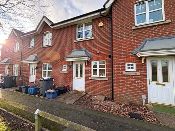 2 Bedroom Terraced House To Rent In Stephenson Mews, SG2