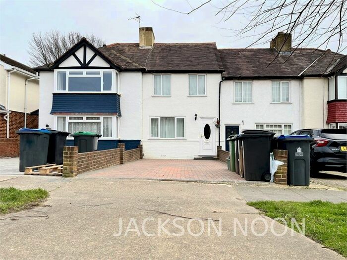 2 Bedroom Terraced House To Rent In Gilders Road, Chessington KT9