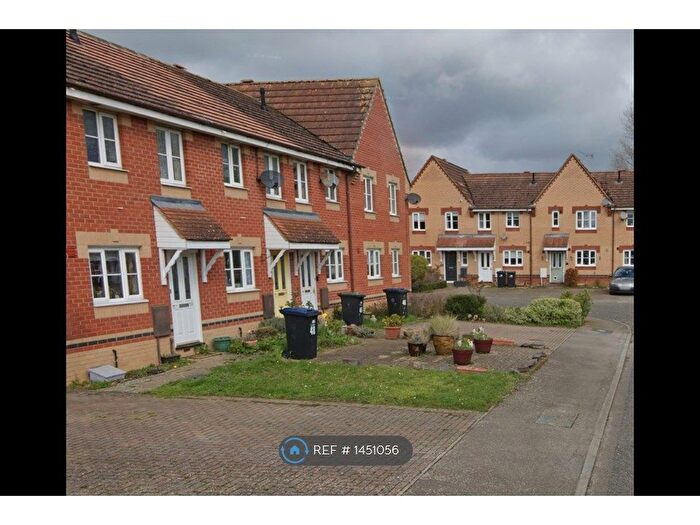 2 Bedroom Terraced House To Rent In Morton Close, Ely, CB7