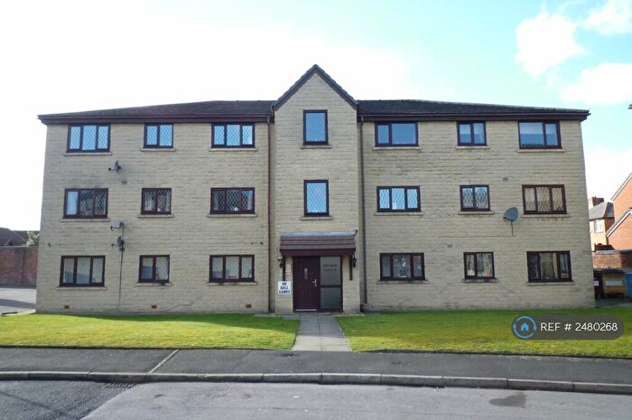 1 Bedroom Flat To Rent In Shaw House, Farnworth, Bolton, BL4
