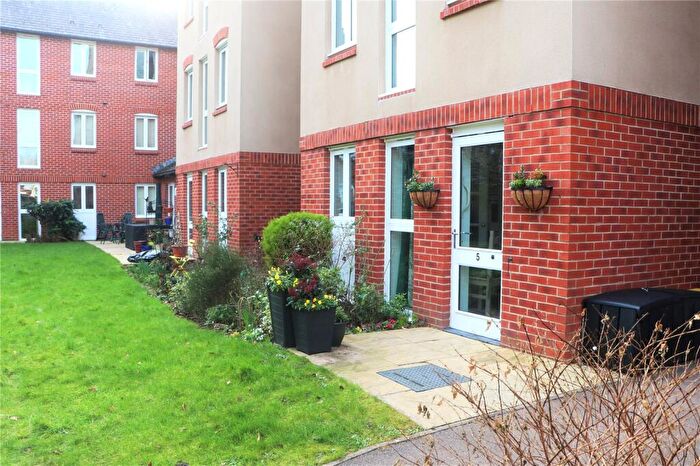 1 Bedroom Apartment For Sale In Station Street, Ross-on-Wye, Herefordshire, HR9
