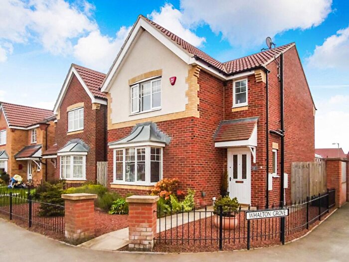 3 Bedroom Detached House To Rent In Rothbury Drive, Ashington, Northumberland, NE63