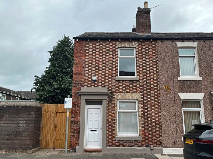 2 Bedroom Terraced House To Rent In Westmorland Street, Carlisle, CA2