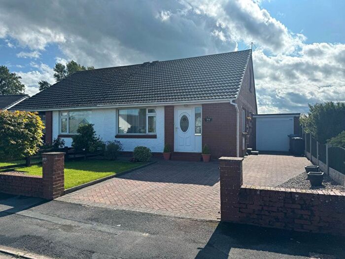 3 Bedroom Bungalow For Sale In Grange Gardens, Wigton, Cumbria, CA7