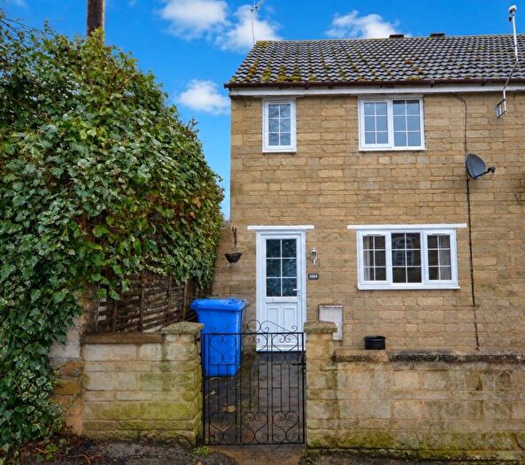 2 Bedroom Semi-Detached House To Rent In High Street, Cranford, Kettering, NN14