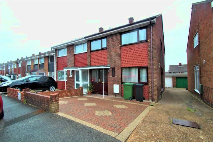 3 Bedroom Property To Rent In Cranborne Road, Cosham, Portsmouth, PO6