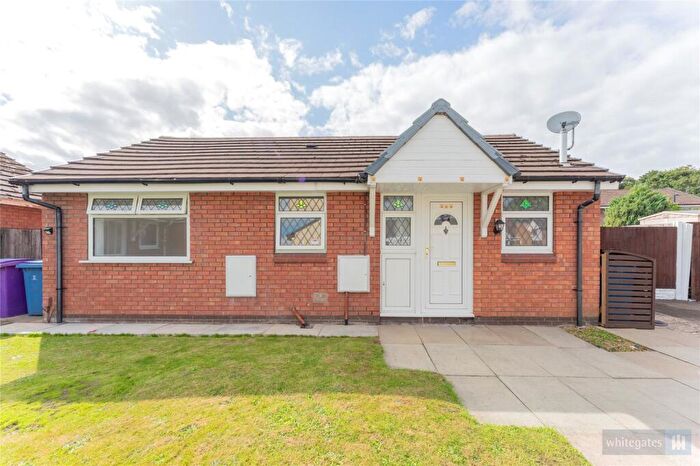2 Bedroom Bungalow For Sale In Mereview Crescent, Liverpool, Merseyside, L12