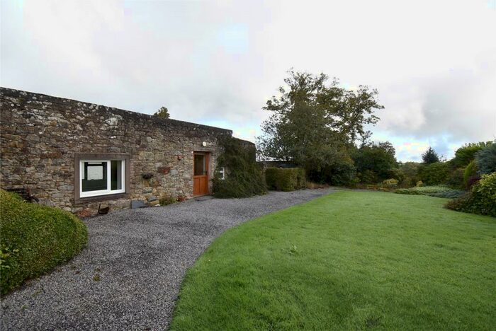 3 Bedroom Semi-Detached House To Rent In Clea Hall Cottage, Westward, Wigton, Cumbria, CA7