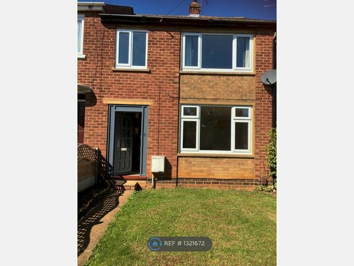 3 Bedroom Terraced House To Rent In Watts Lane, Rugby CV21